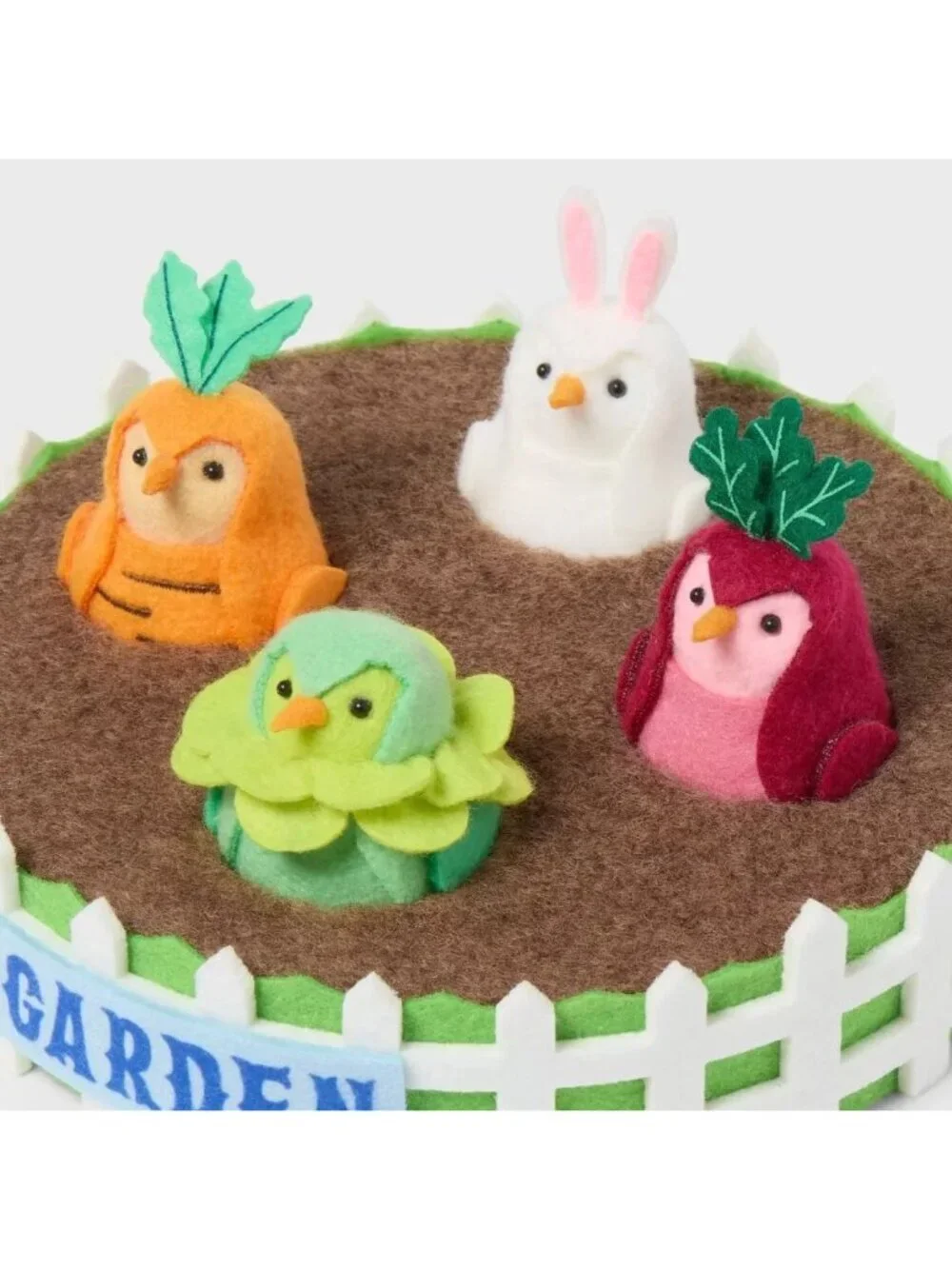 Featherly Friends™ Easter Decorative Garden Set - Spritz™ Decor 2026